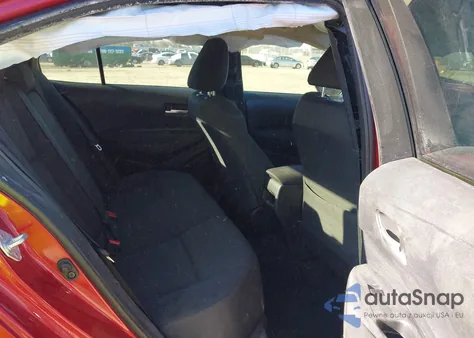 2020 Toyota Corolla Le из США, поврежденный, VIN JTDEPRAE9LJ094569